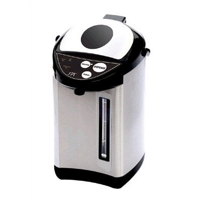 SPT Sunpentown SP-3017 3-Liter Stainless-Steel Hot-Water Dispensing Pot Part No. SP-3017