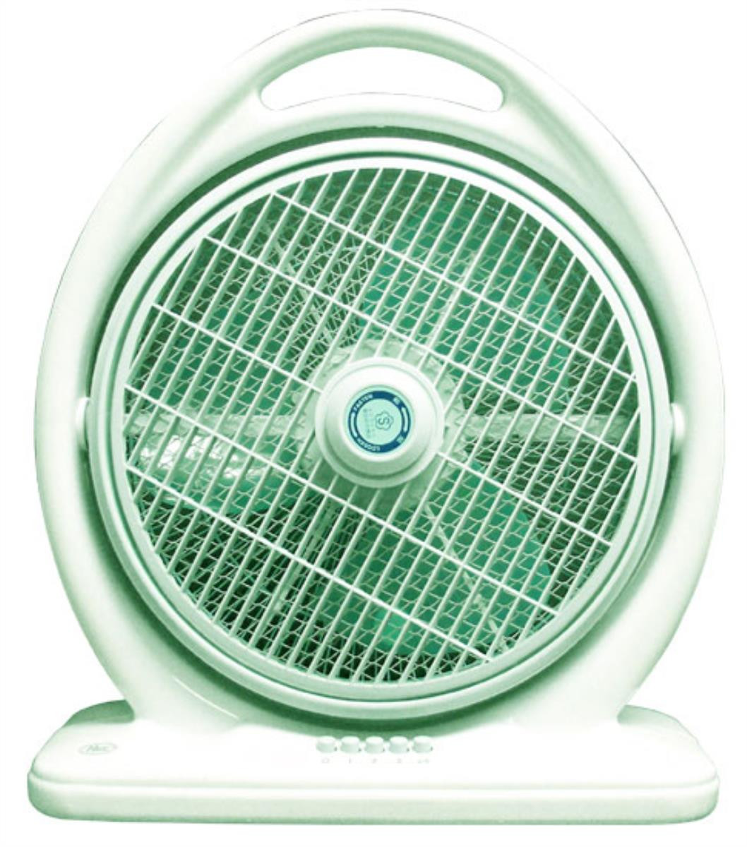 Sunpentown SF-1413 14 In. Box Fan