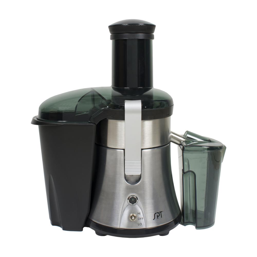 Sunpentown 2-Speed Professional Juice Extractor, Stainless Steel