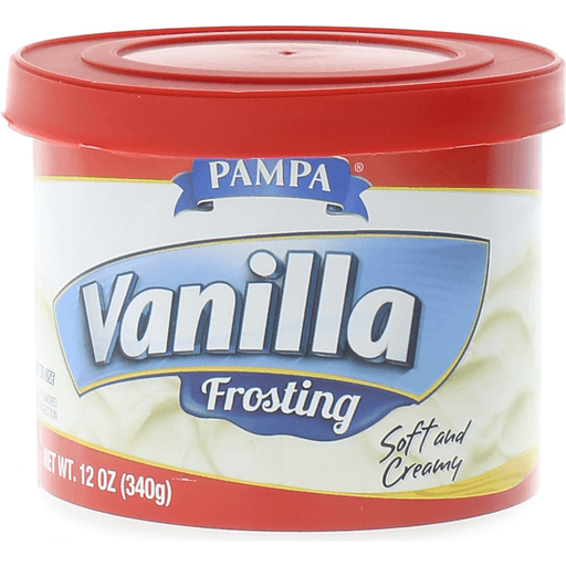 Pampa Frosting Vanilla