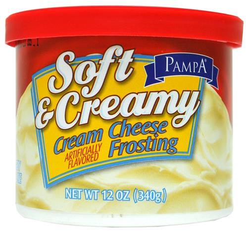 Pampa Frosting Cream Cheese