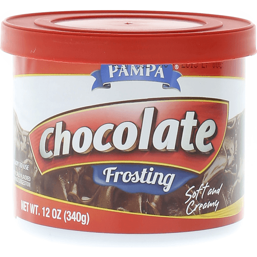 , (Pampa) Pampa Frosting Chocolate
