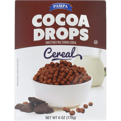 Pampa Cocoa Drops