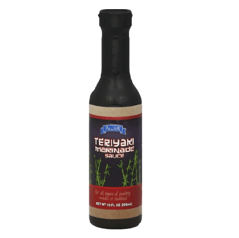 Pampa Marinade Sauce, Teriyaki 10 Oz