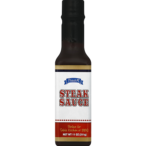 Pampa Steak Sauce 11 Oz