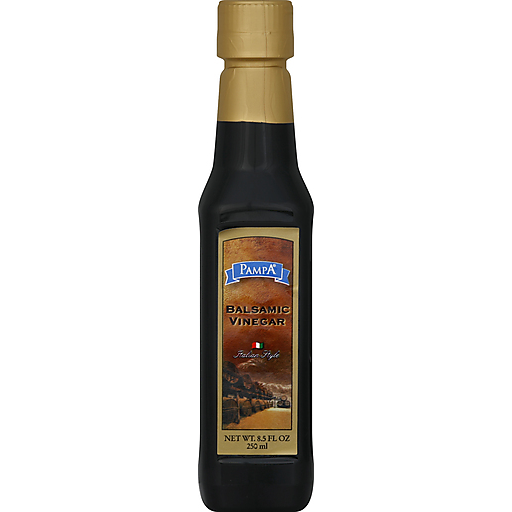Pampa Balsamic Vinegar 8.5 Oz