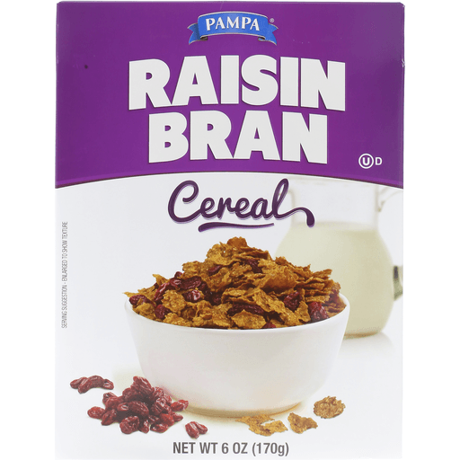 Pampa Raisin Bran