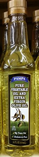 Pampa Olive Oil