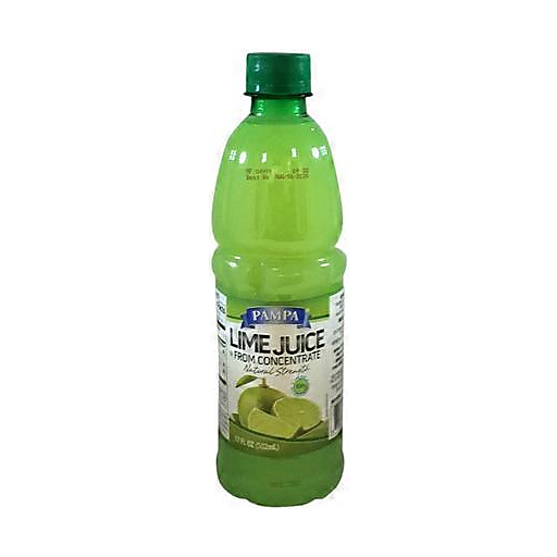 Pampa Lime Juice