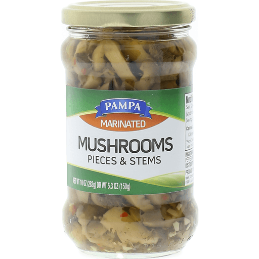 Pampa Pmpa Marn Msh P&s