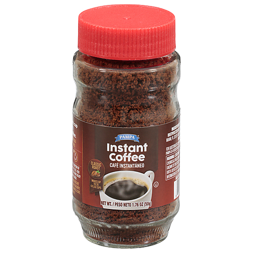 Pampa Instant Coffee