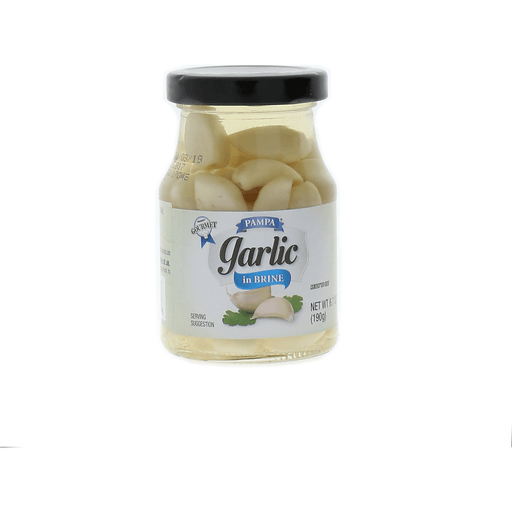 Pampa Garlic/brine 6.7 Oz