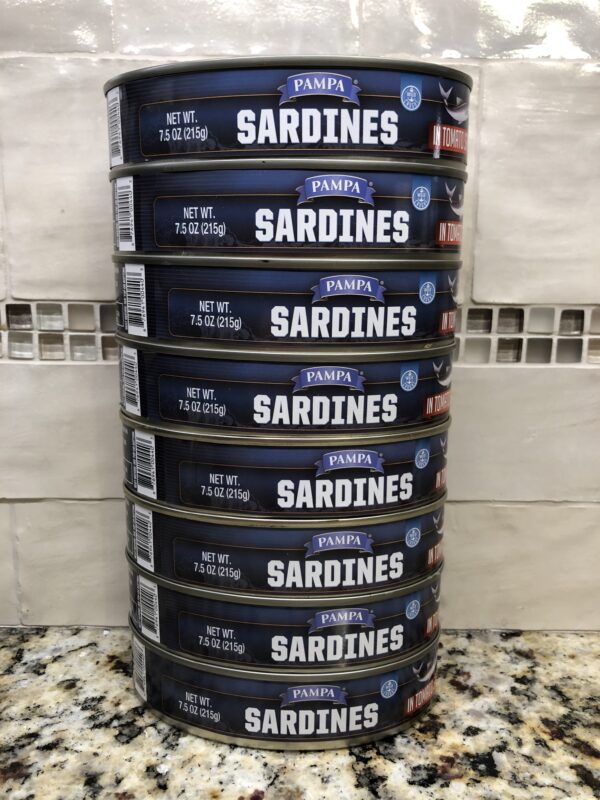 Pampa Sardine Tom Sc