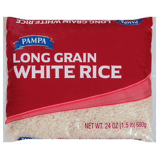 Pampa White Rice