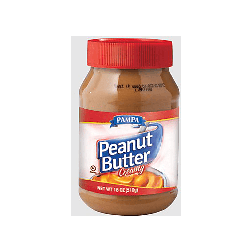 Disc Pampa Peanut Butter Creamy