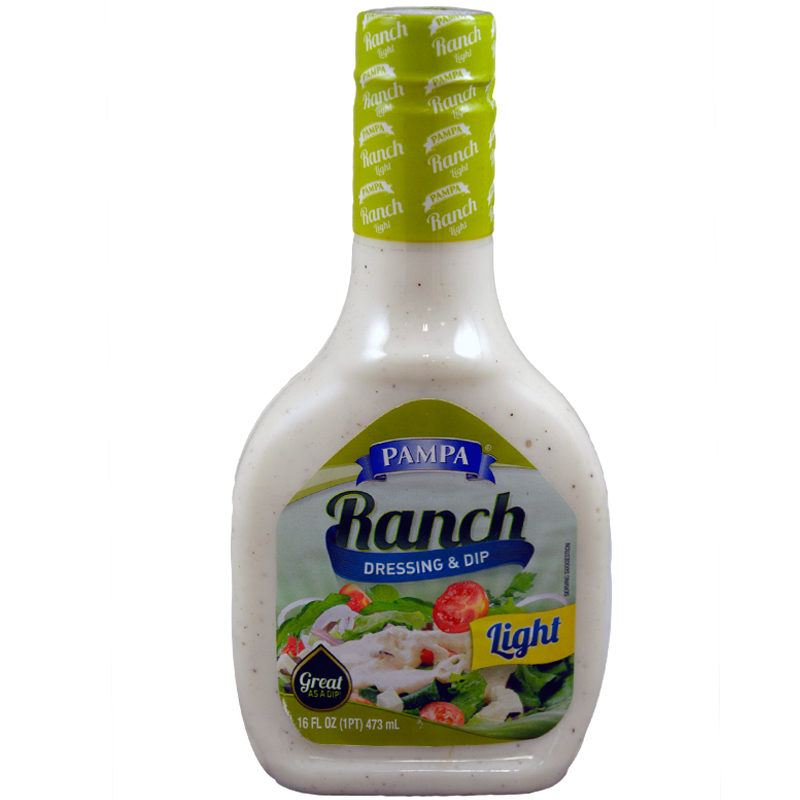 Light Dressing & Dip