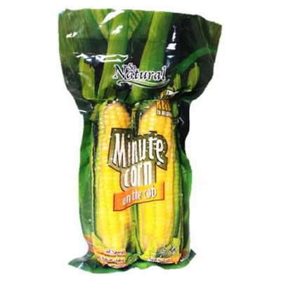 So Natural Minute Corn On The Cob