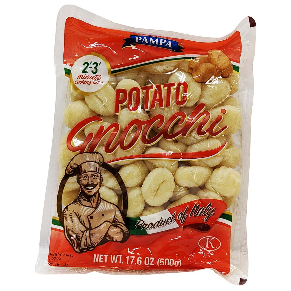 Pampa Potato Gnocchi 17.6 Oz