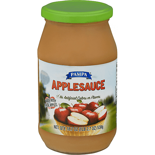 Pampa Apple Sauce