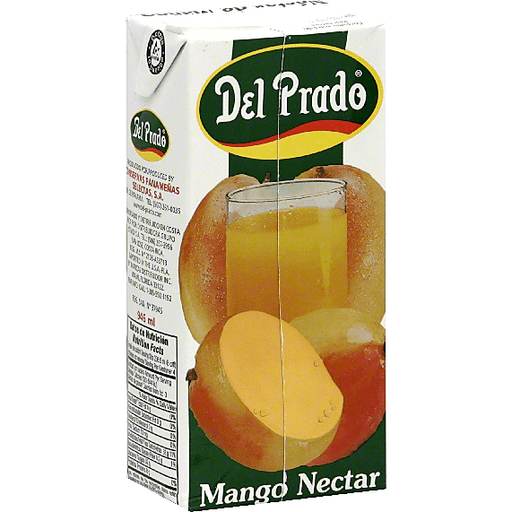Del Prado Xdk Nectar Mango