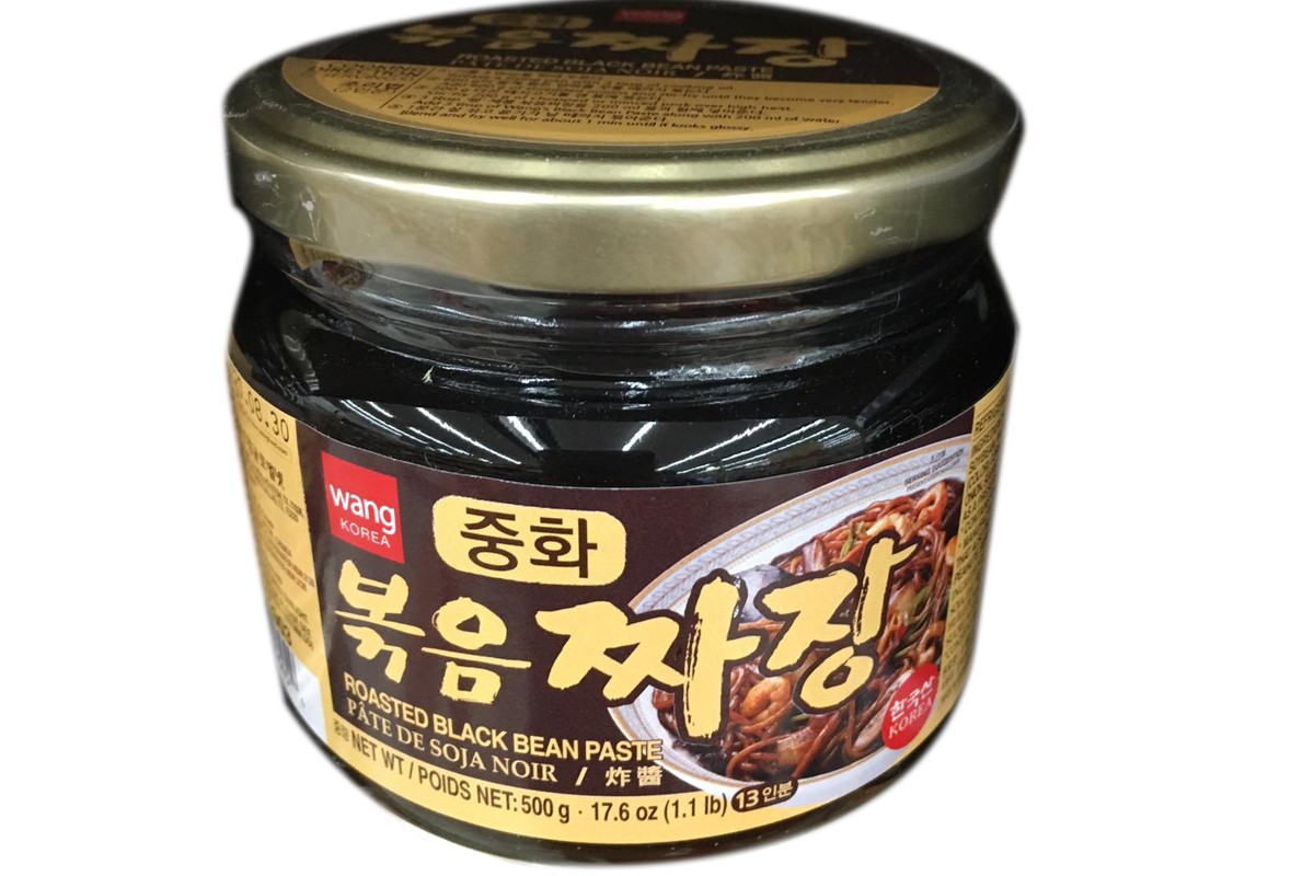 Wang Black Bean Paste, Fermented