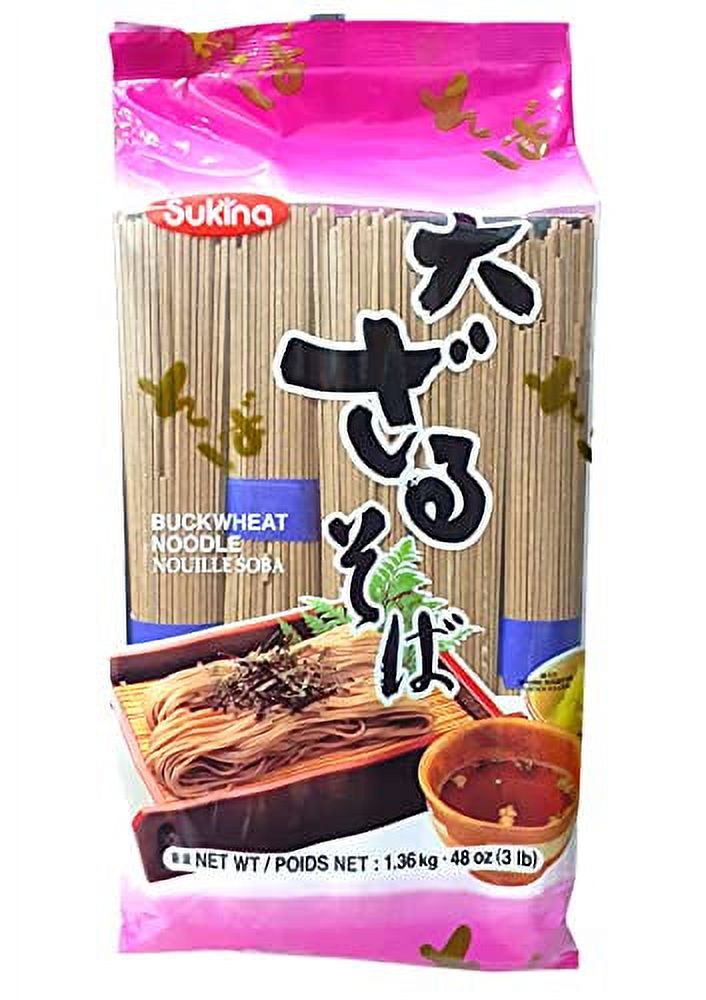 Sukina Buckwheat Noodle 1.36kg