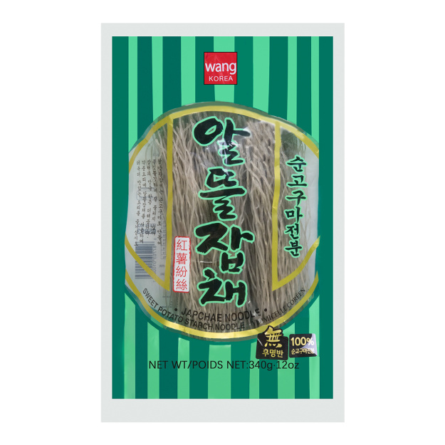 Wang Japchae Noodle