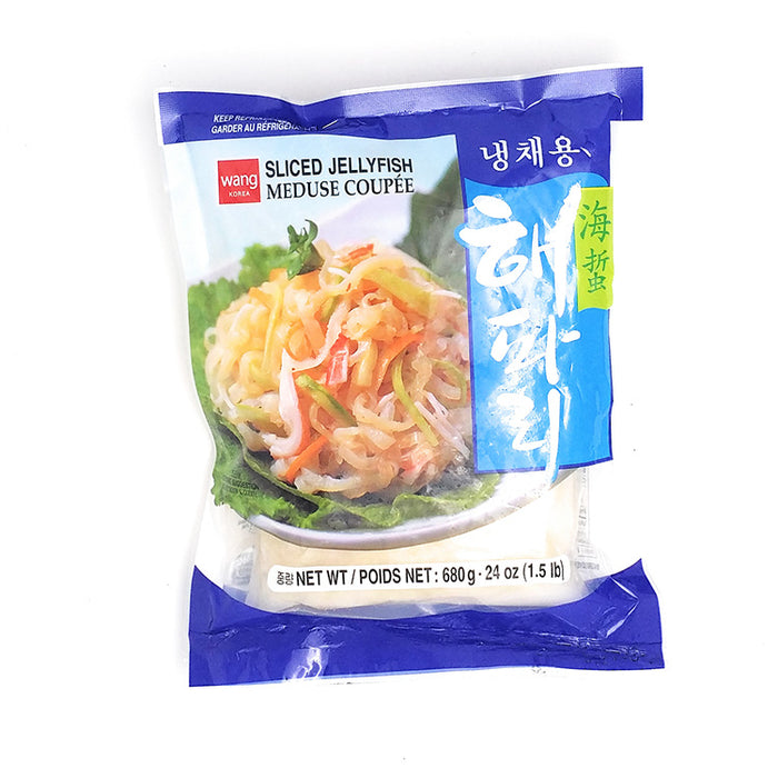 Wang 왕 냉채용 해파리 680g Jellyfish For Salad