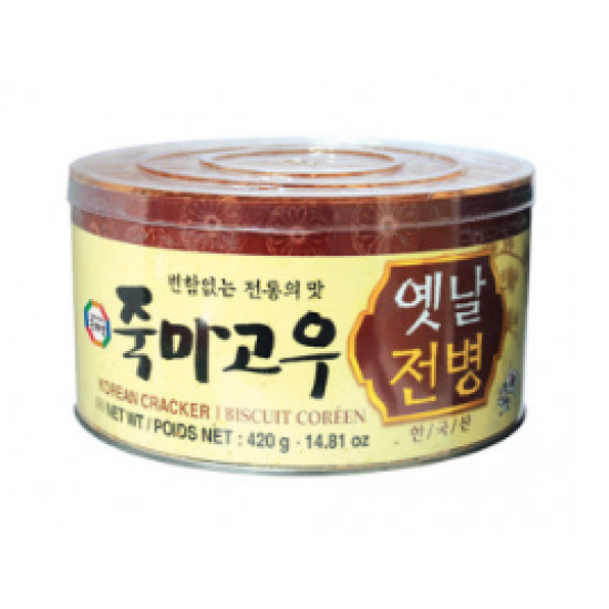 Surasang 수라상 옛날 전병420G SURA JUGMAGOWOO SANCK