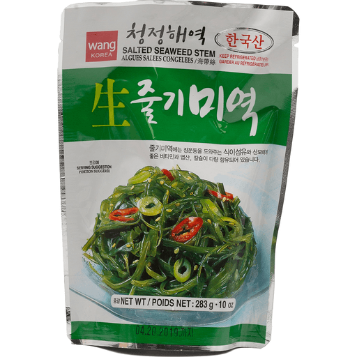 Wang Korea Seaweed Stem, Salted
