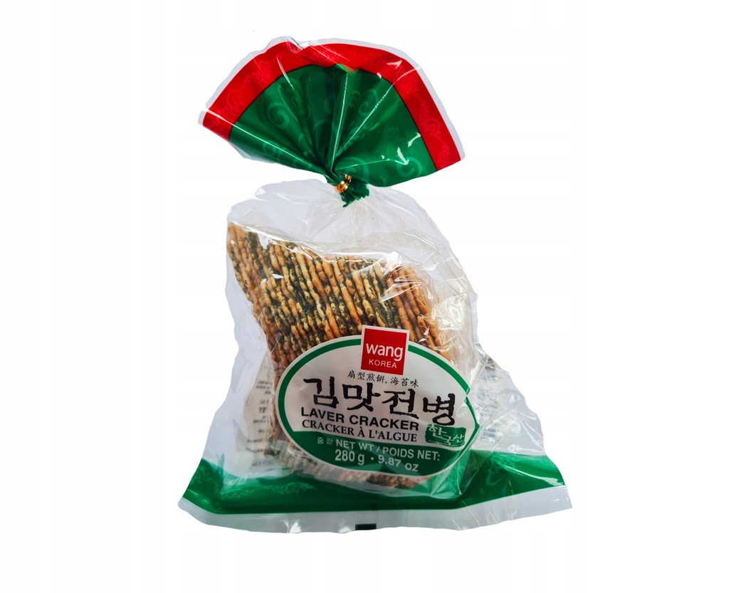 Wang Korean Laver Cracker - Kimmat