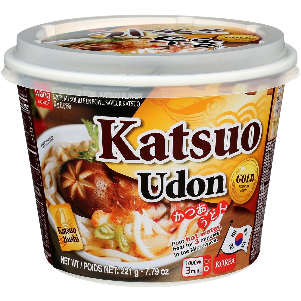 Wang Katsuo Udon 221g