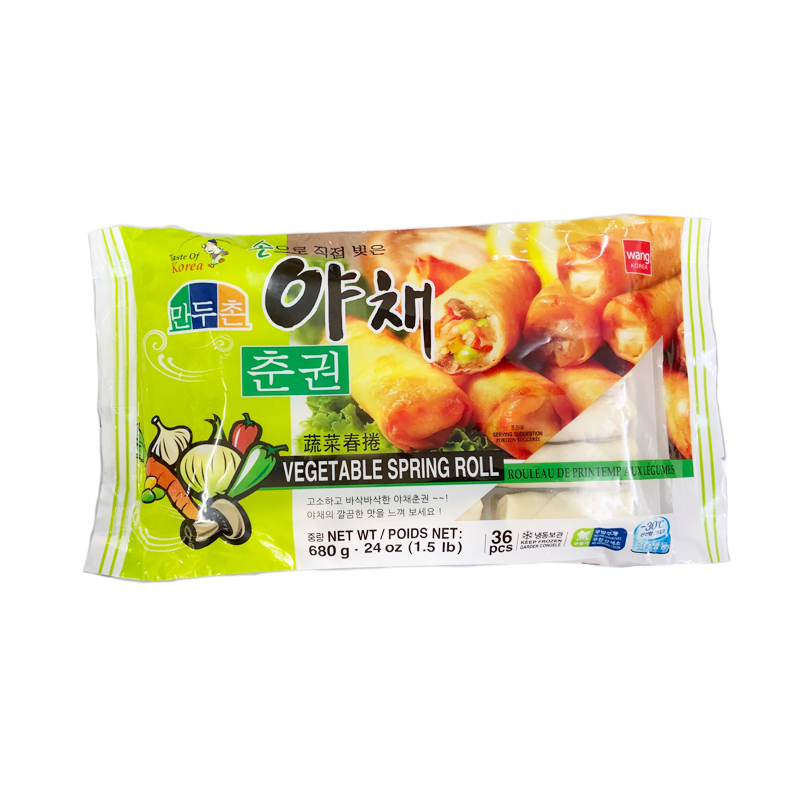 Wang Vegetable Spring Roll