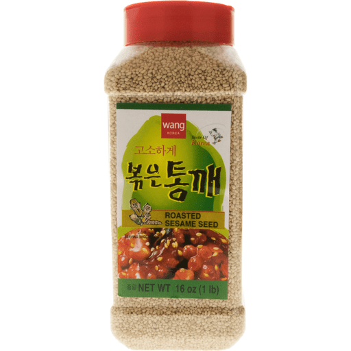 Wang Rosted Sesame Seed 12/16 Oz