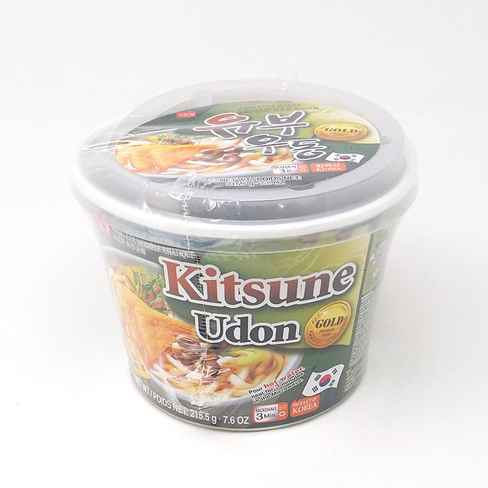 Wang Kitsune Udon