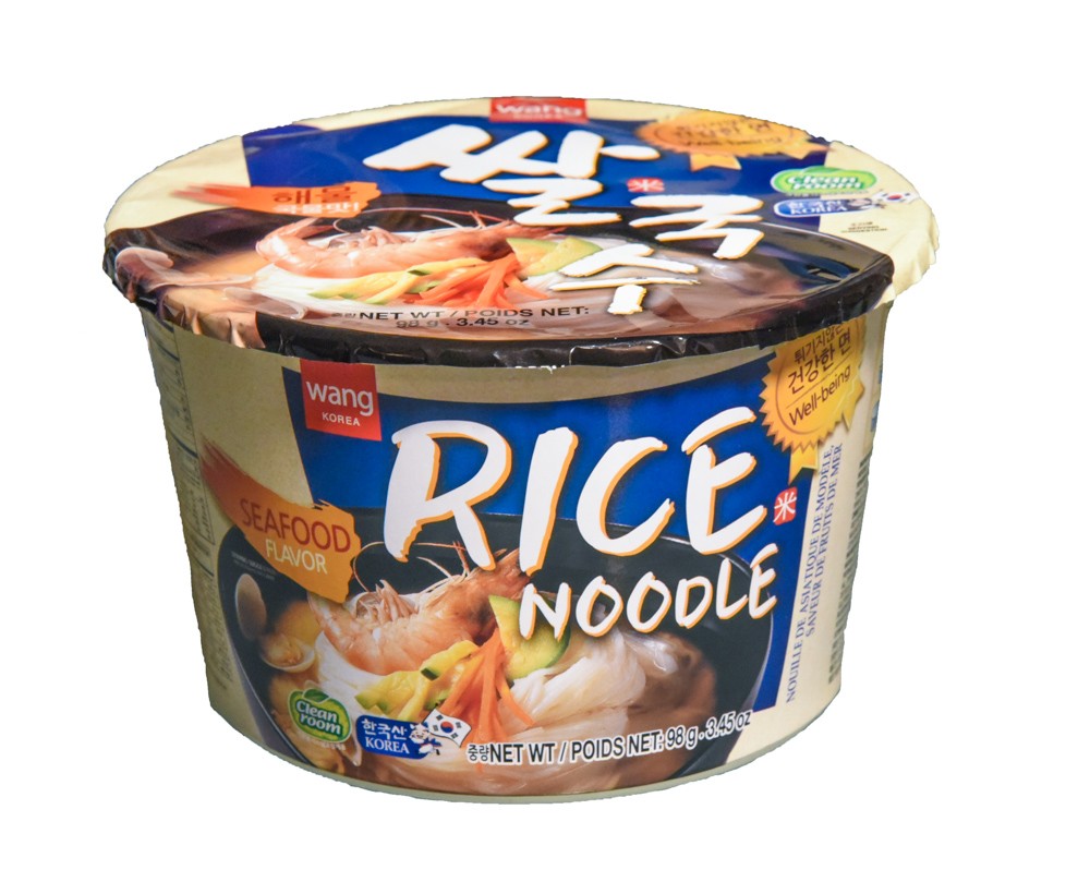 Wang Korea Seafood Rice Noodles