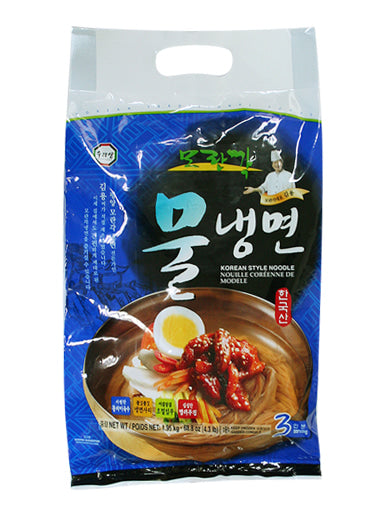 Surasang 수라상 모란각 물냉면1.95KG SURA MORAN COLD NOODLE