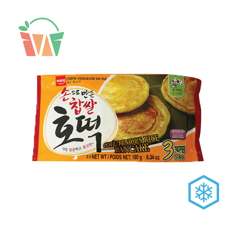 Andere Sweet Rice Pancake