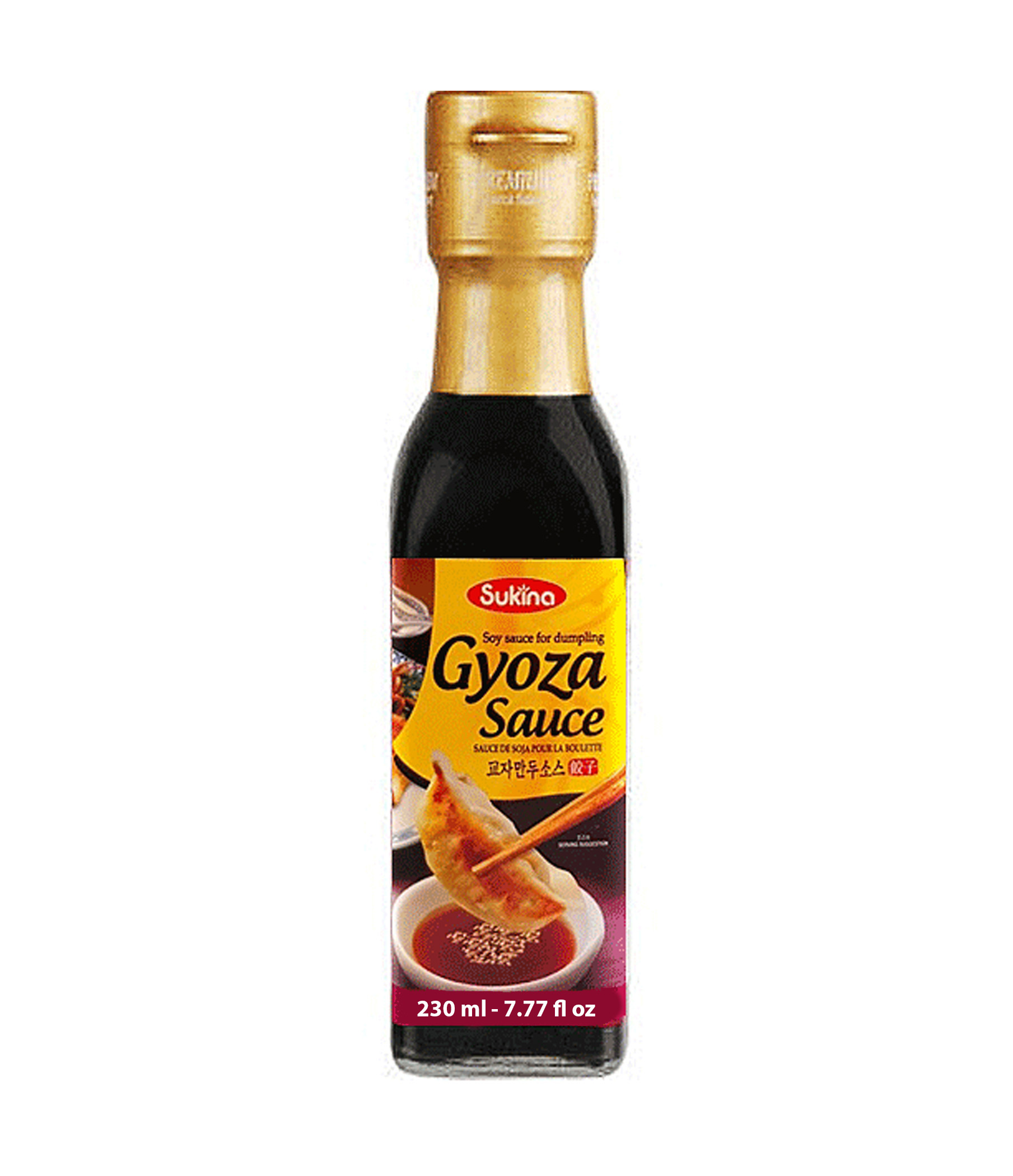 Sukina Gyoza Sauce 230ml
