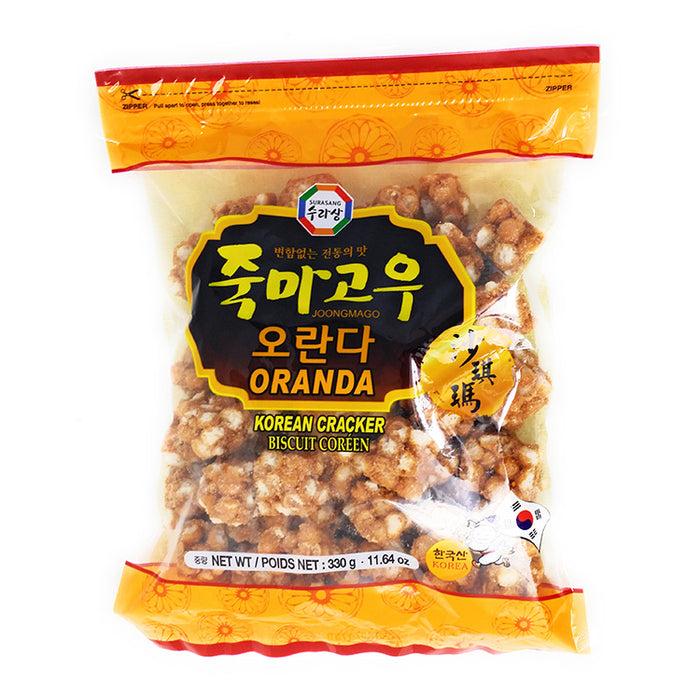 Surasang Sura Cracker Snack