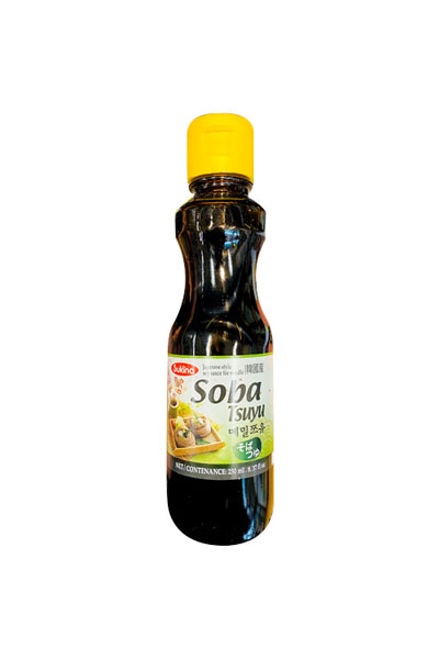韩国Sukina荞麦面酱250ml/Sukina Soba Tsuyu 250ml