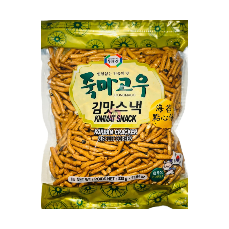 Surasang Korean Cracker 330g Korean Cracker