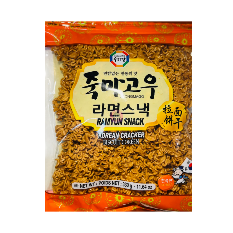 Surasang Ramen Snack Korean Cracker 330g