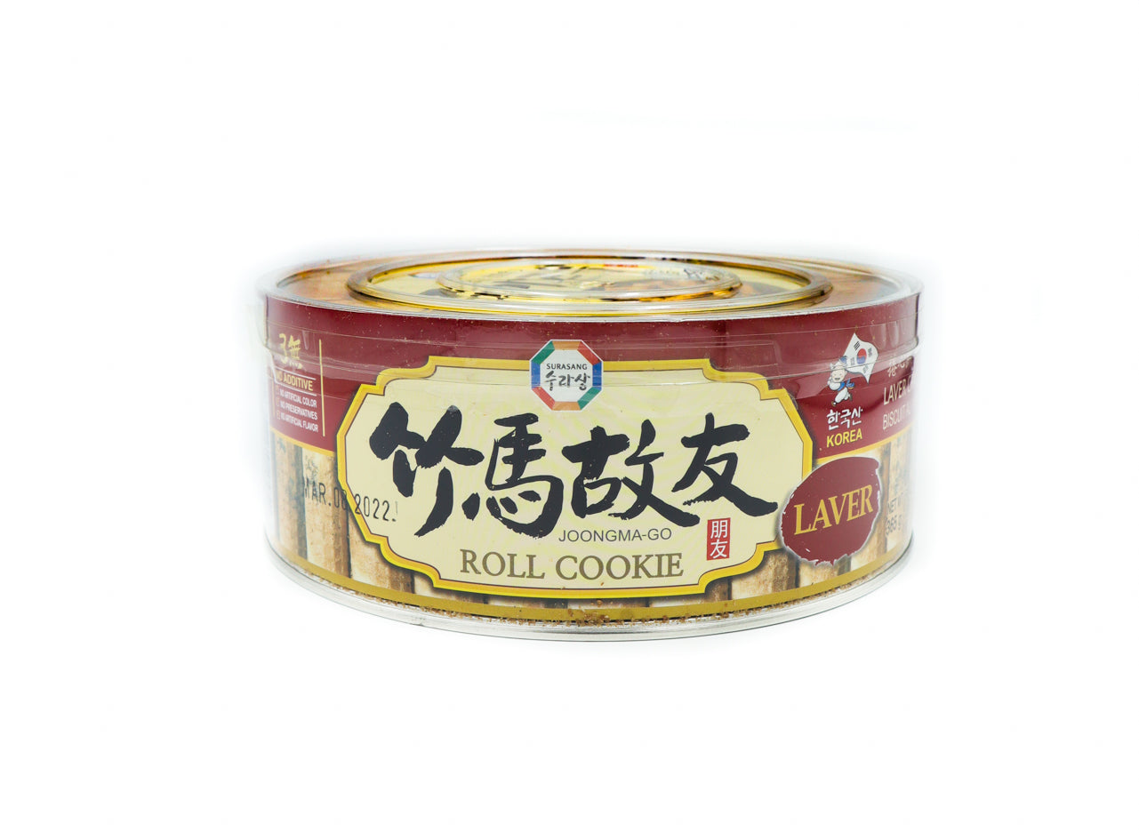 Surasang Korean Roll Cracker D - 365 G