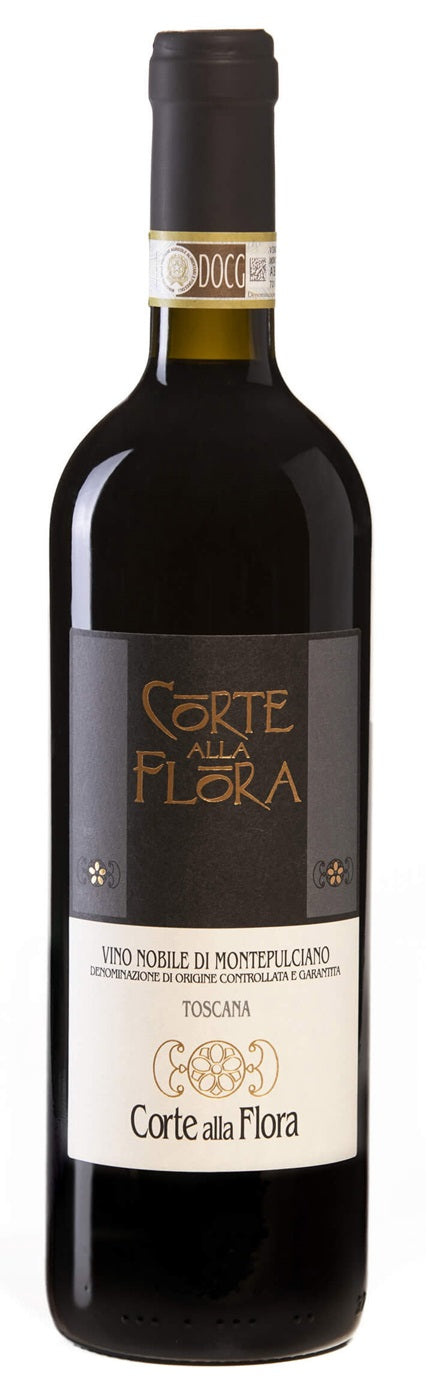 Corte Alla Flora 2015 - Vino Nobile Di Montepulciano