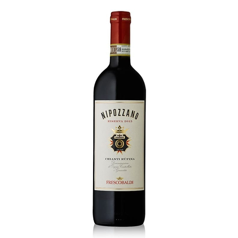 Nipozzano Chianti Rufina Italy Wine 750 Ml
