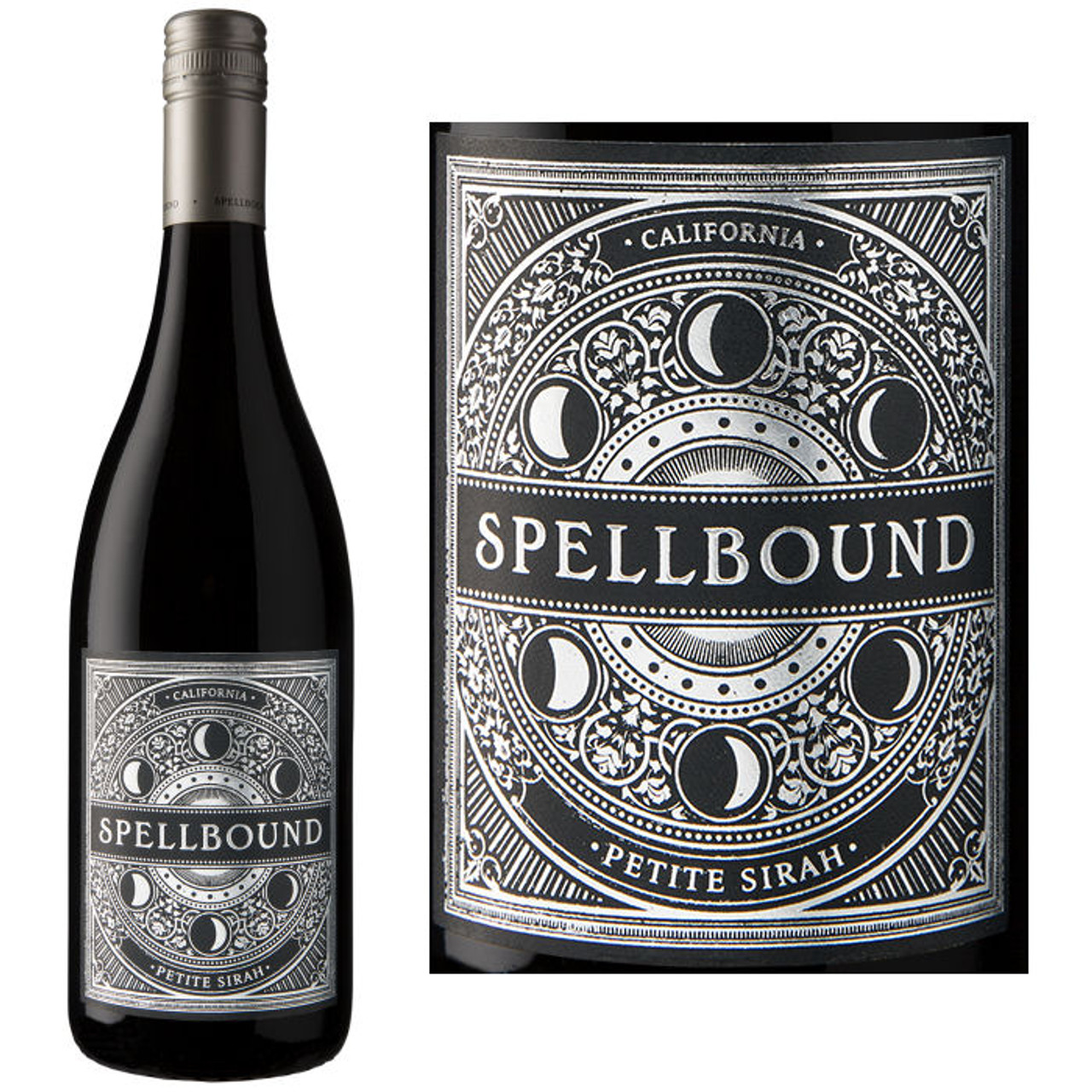 Spellbound Petite Sirah, California, 2011 750 Ml