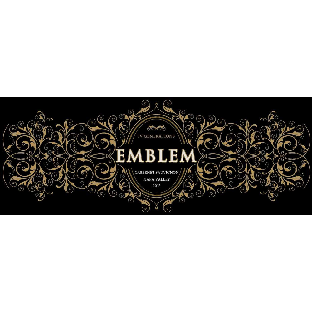 Emblem Napa Valley Cabernet Sauvignon 750ml