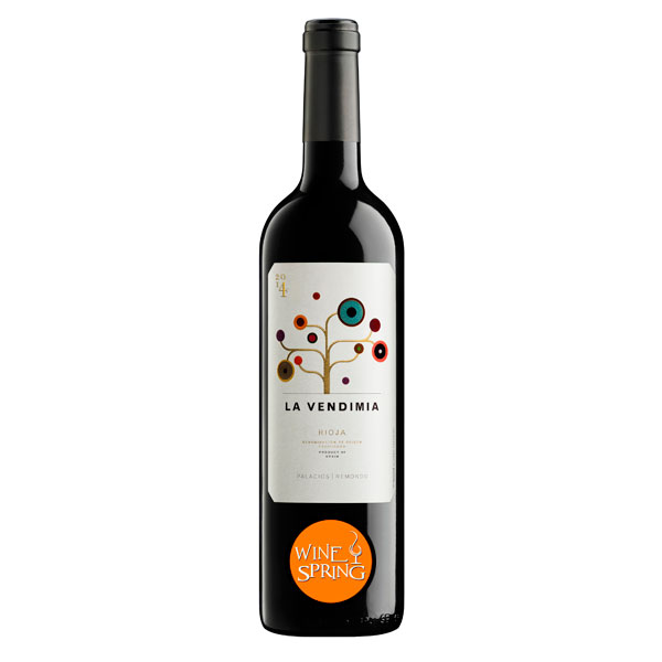 Palacios Remondo La Vendimia Rioja