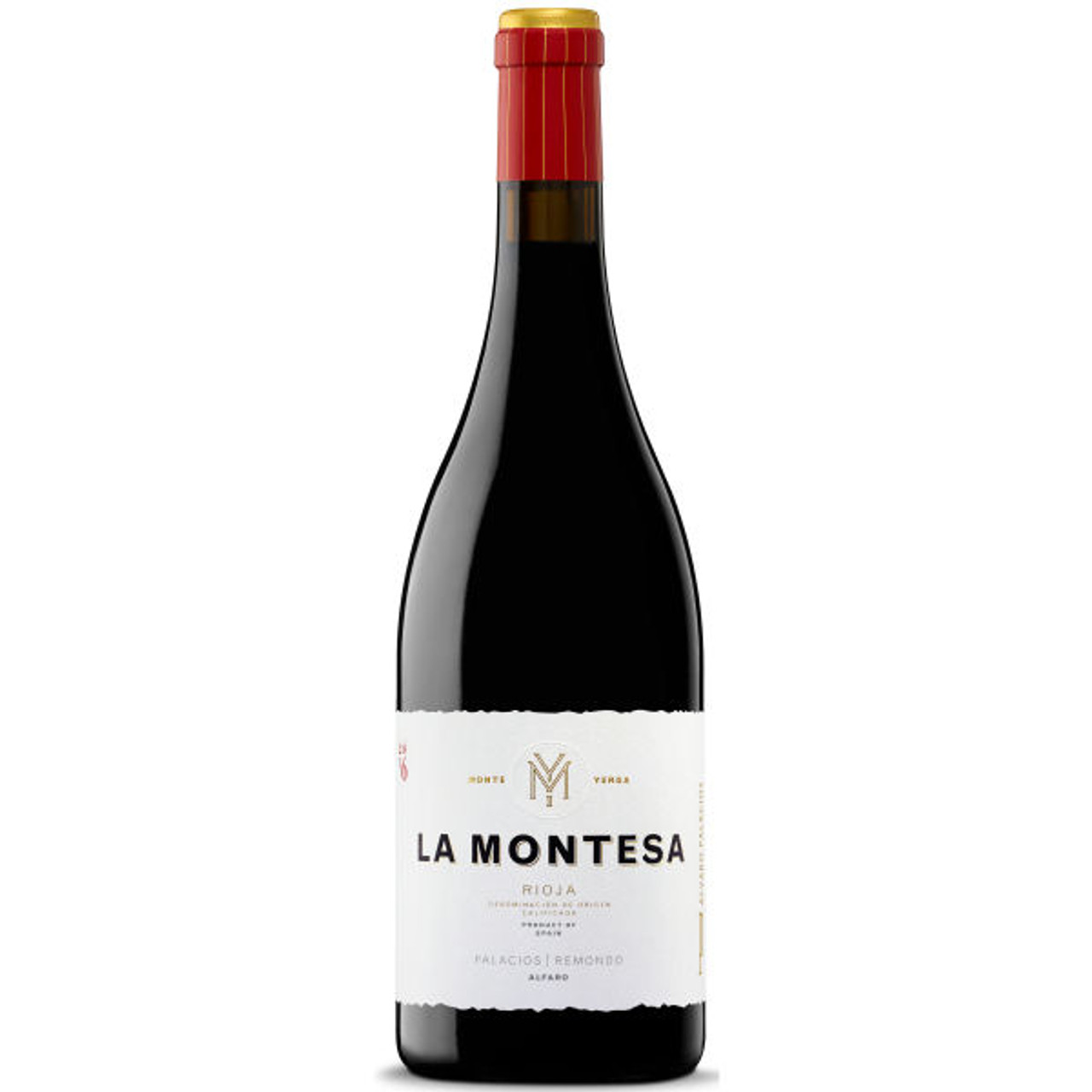 Palacios Remondo La Montesa Rioja Crianza 2017